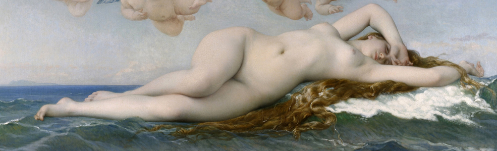 Alexandre Cabanel klein kopie