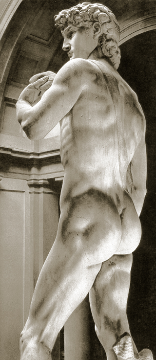 david van michelangelo